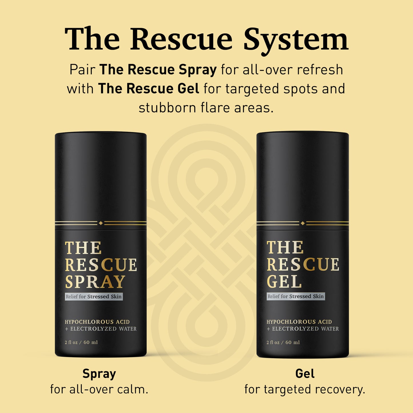 The Rescue Spray