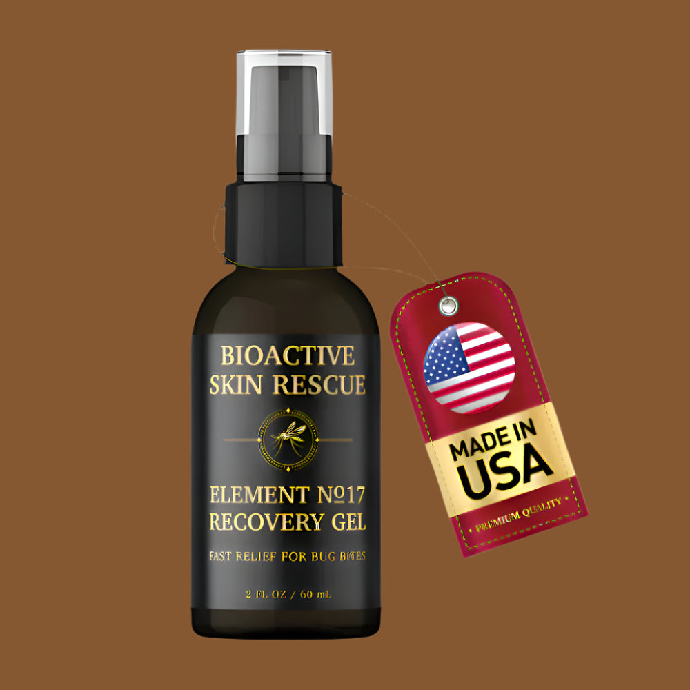 Element 17 Recovery Gel