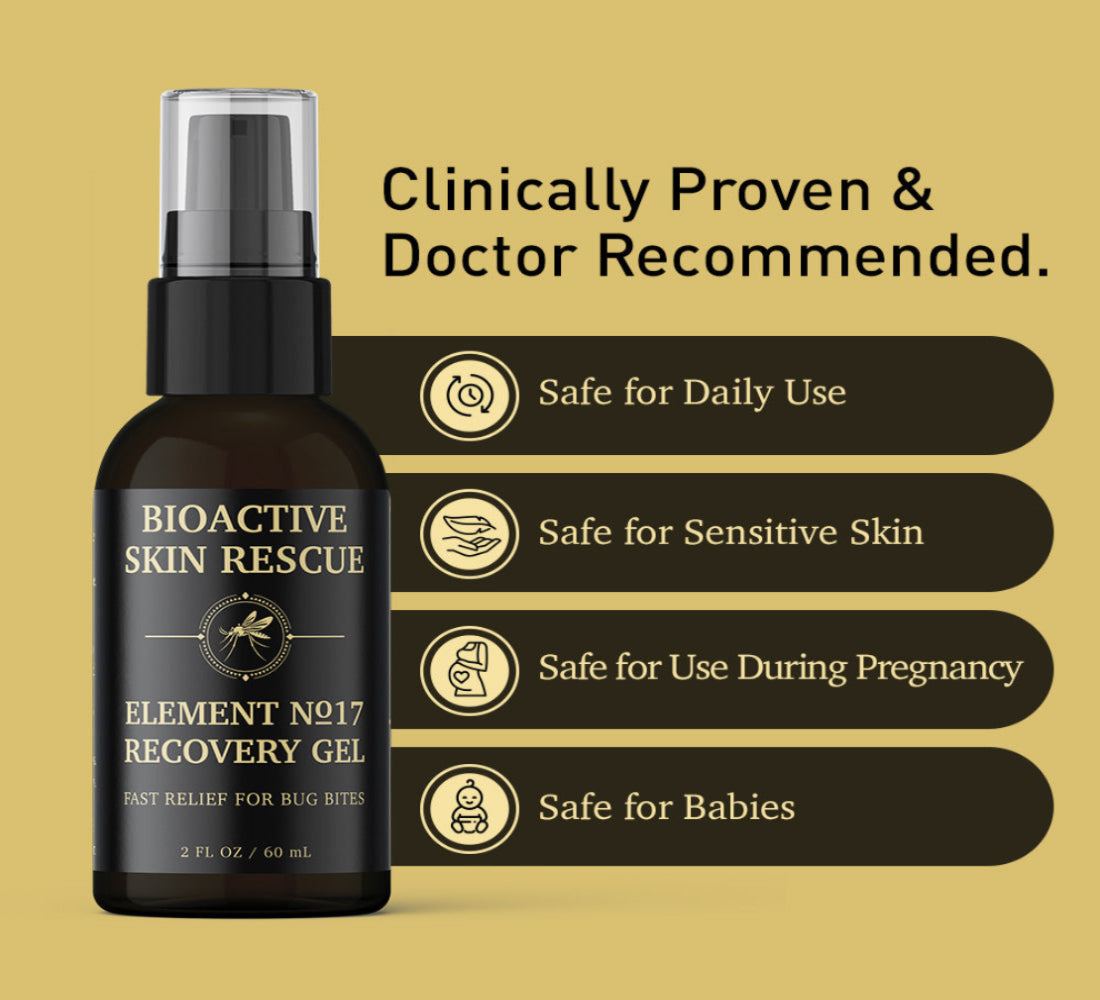 Element 17 Recovery Gel