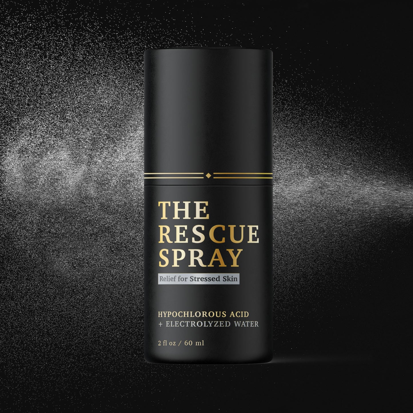 The Rescue Spray