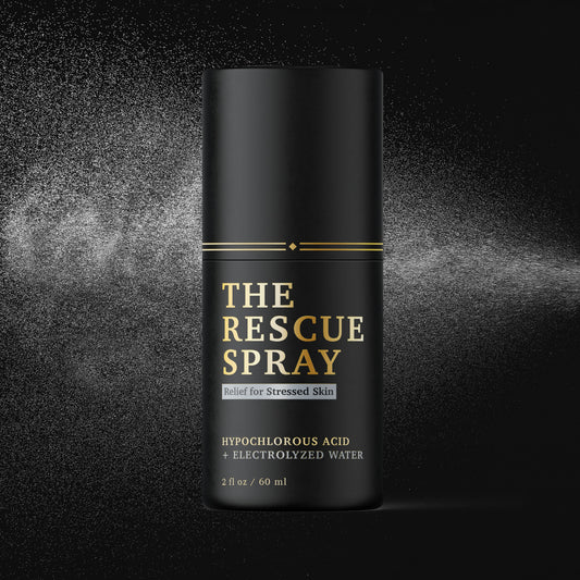The Rescue Spray
