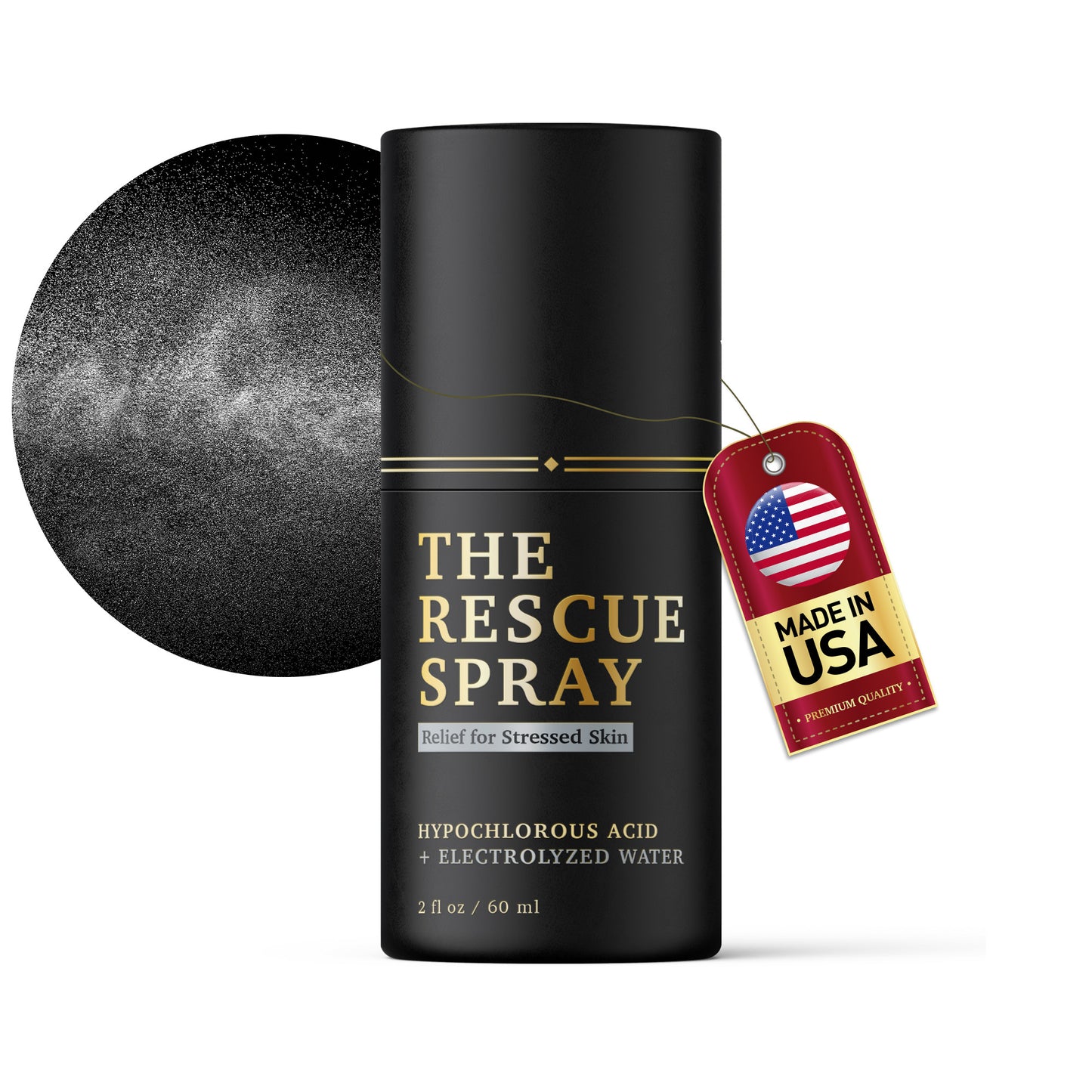 The Rescue Spray