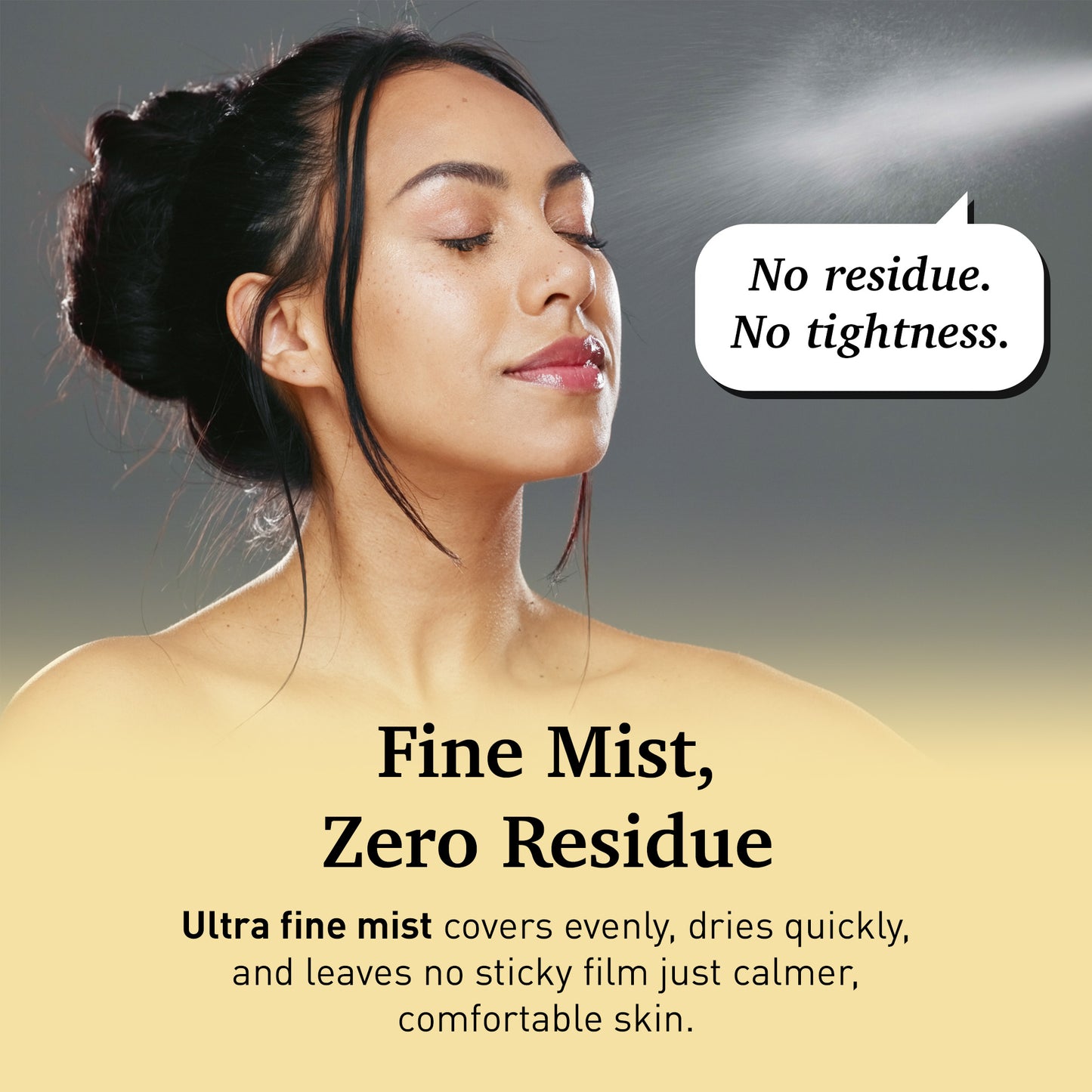 The Rescue Spray
