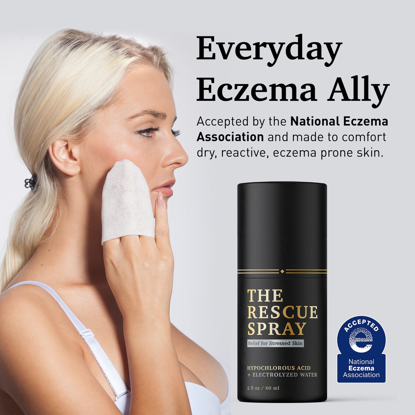 The Rescue Spray