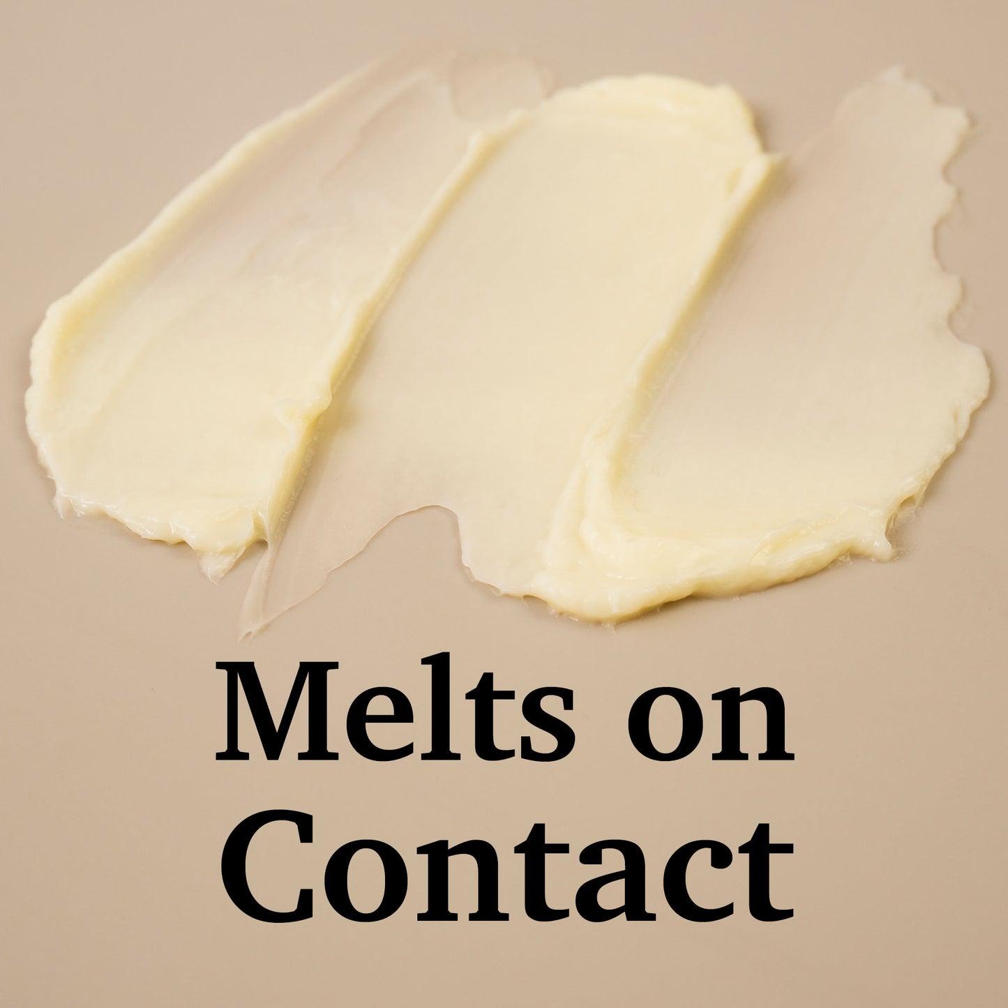 The Melting Balm: Tallow + Rosehip Oil