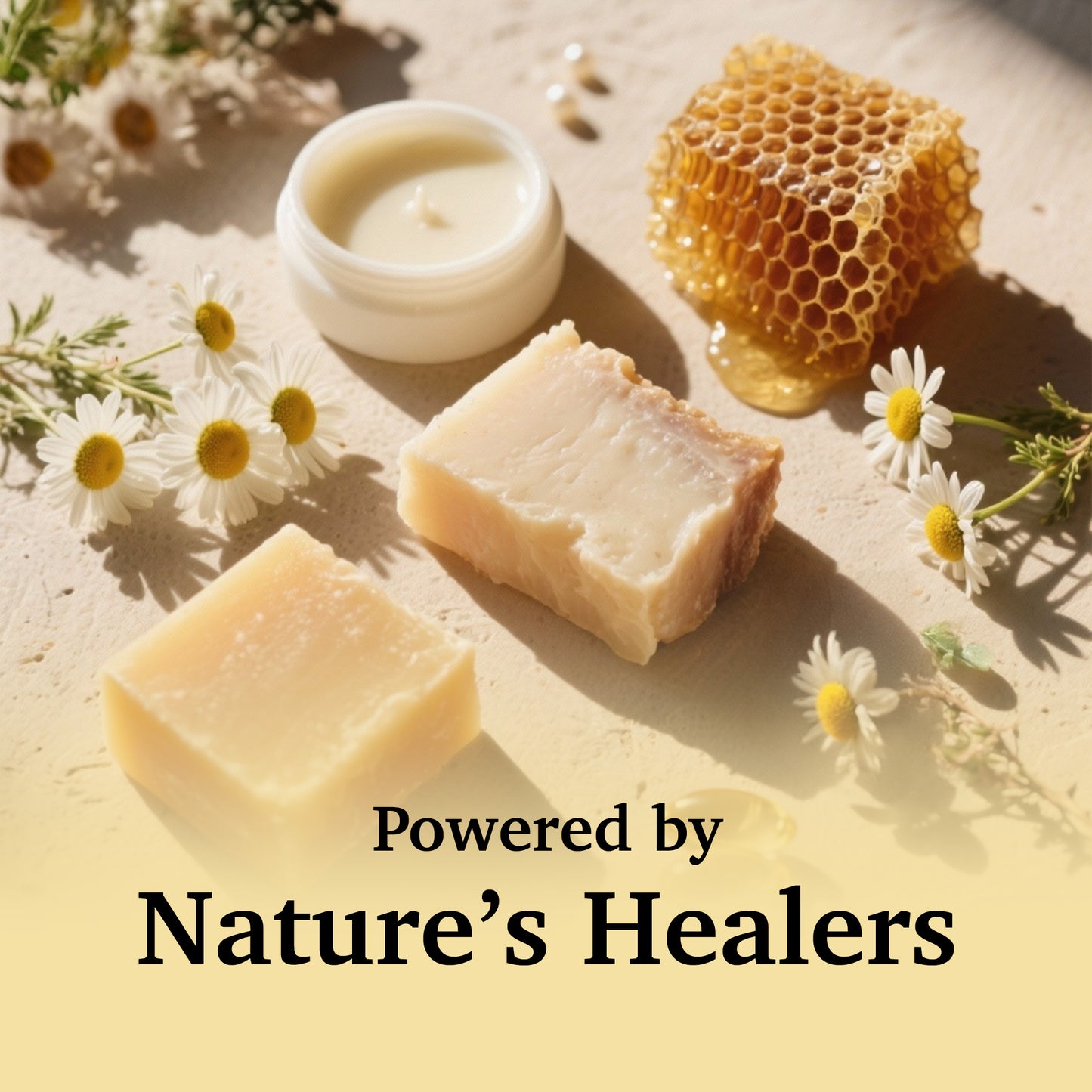 The Melting Balm: Tallow + Manuka Honey