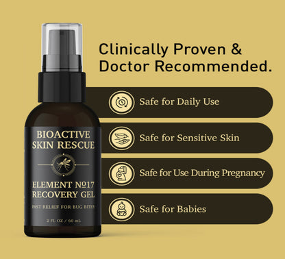 Element 17 Recovery Gel